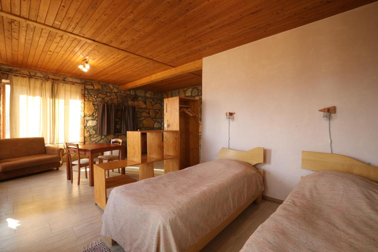 Apaga Resort 伊杰万 外观 照片