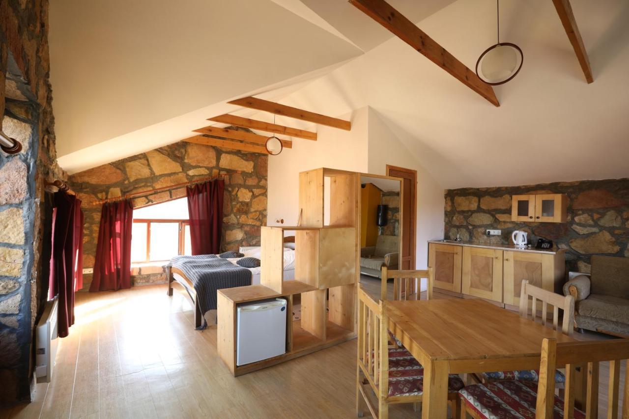 Apaga Resort 伊杰万 外观 照片