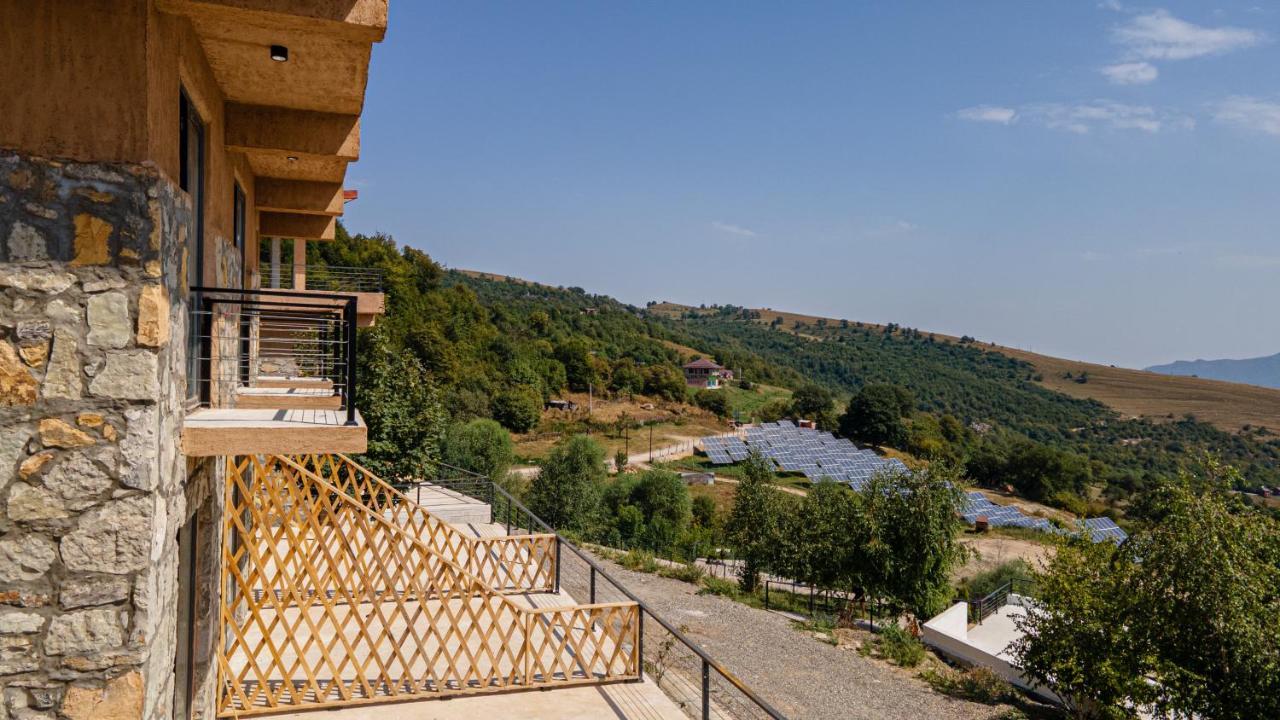 Apaga Resort 伊杰万 外观 照片