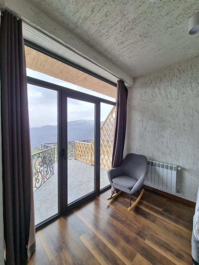 Apaga Resort 伊杰万 外观 照片