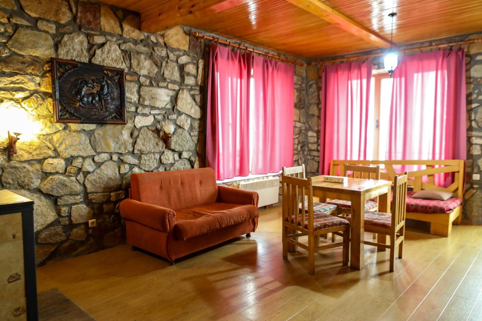 Apaga Resort 伊杰万 外观 照片