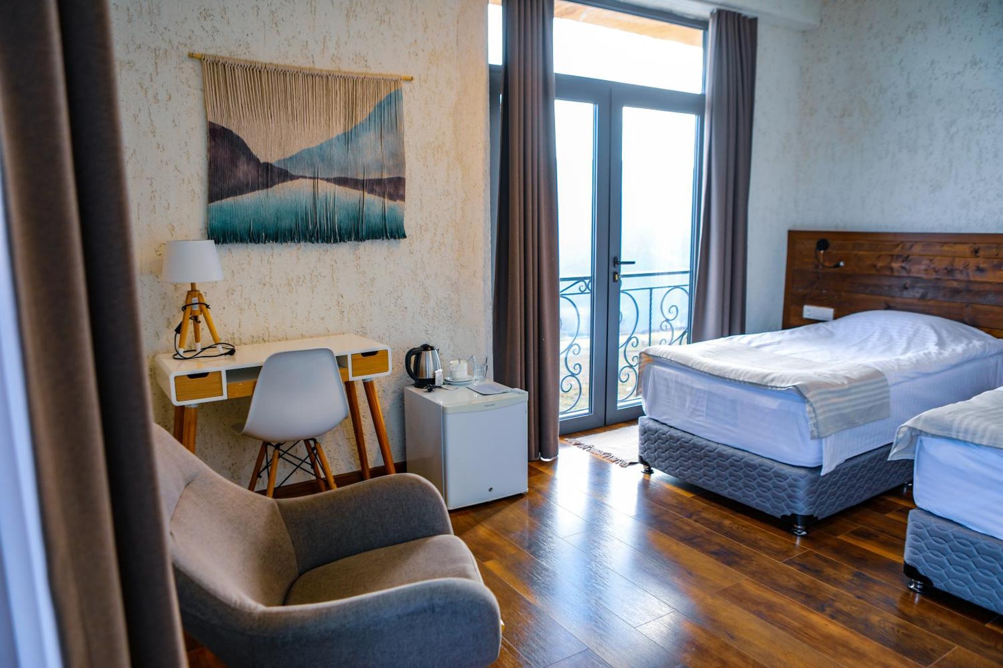 Apaga Resort 伊杰万 外观 照片