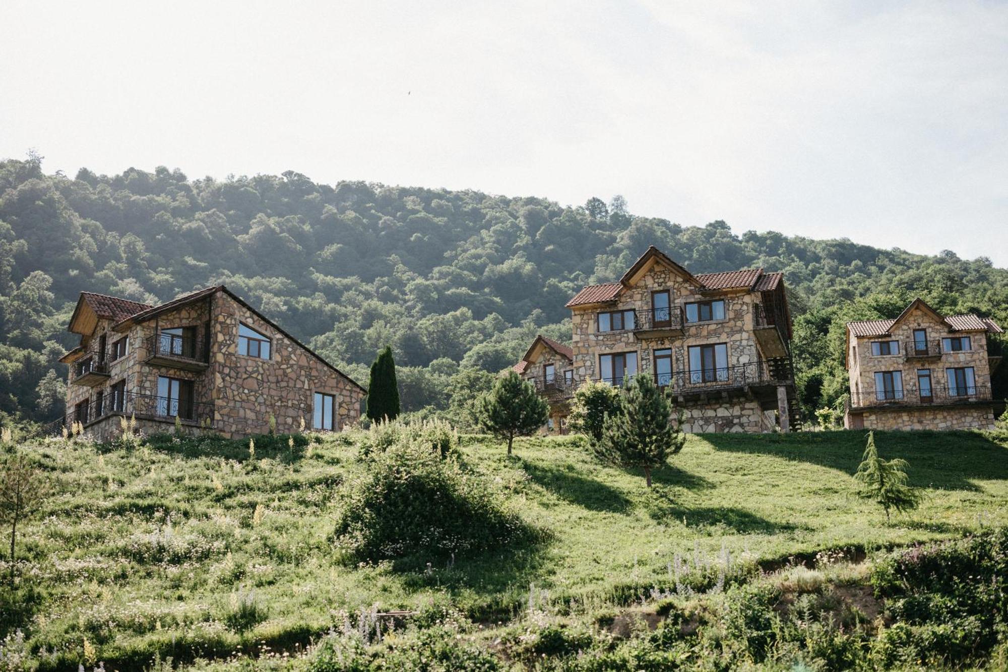 Apaga Resort 伊杰万 外观 照片