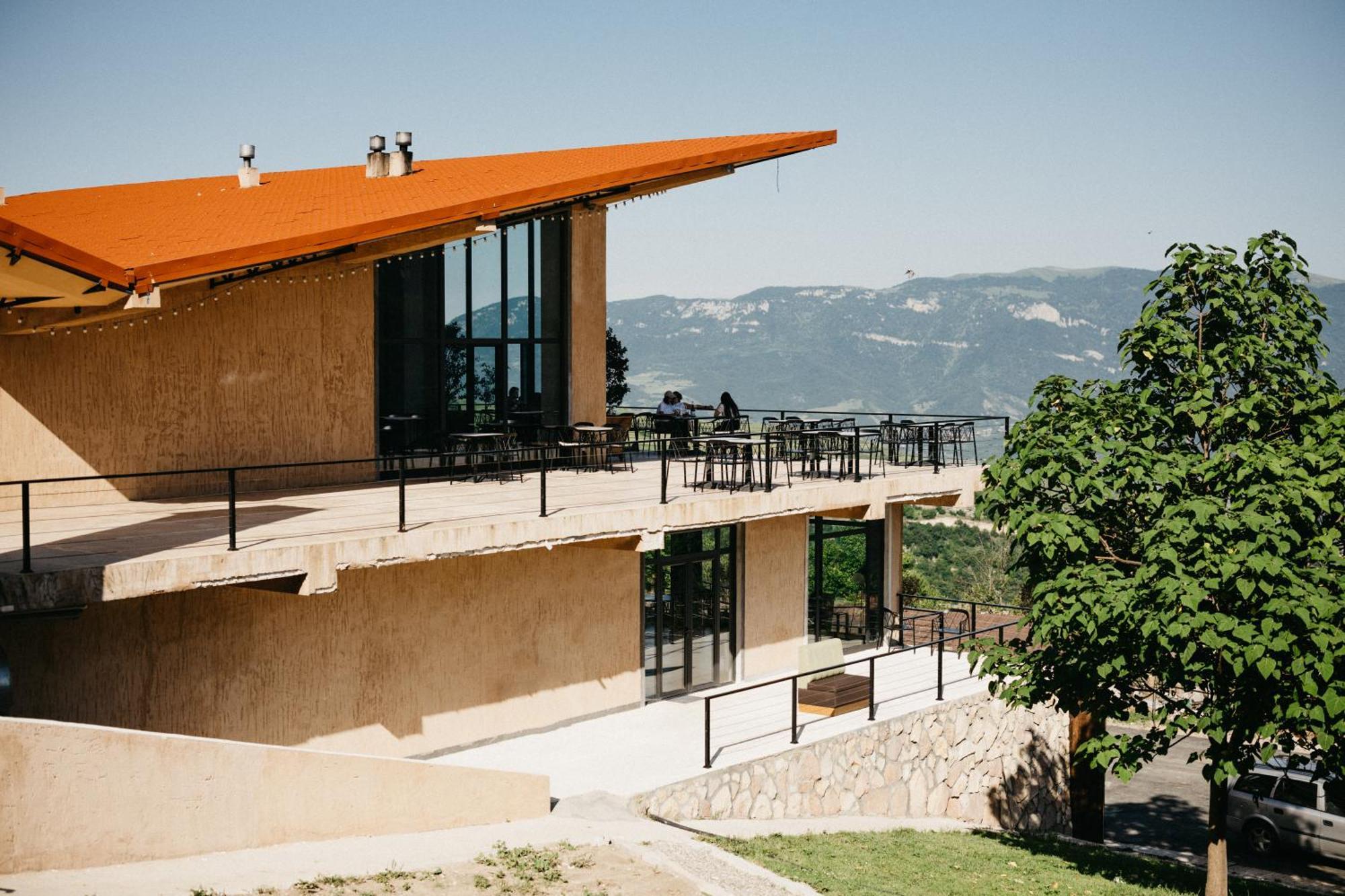 Apaga Resort 伊杰万 外观 照片