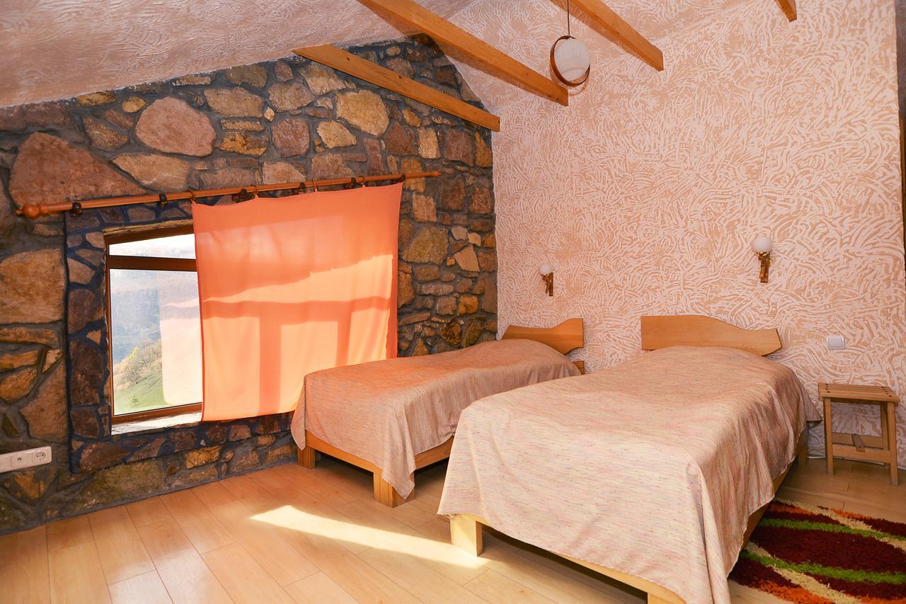 Apaga Resort 伊杰万 外观 照片